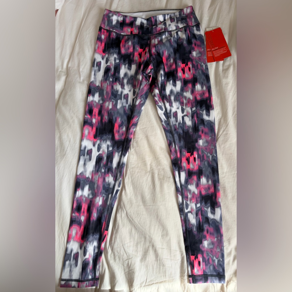 Zella Colorful Wash Leggings